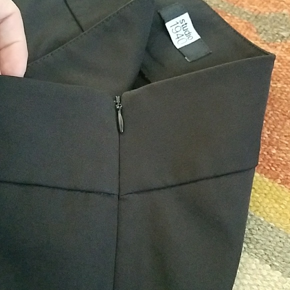 Black dress pants - Picture 3 of 3